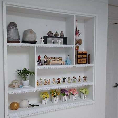 J&J Guesthouse Jeonju Zewnętrze zdjęcie