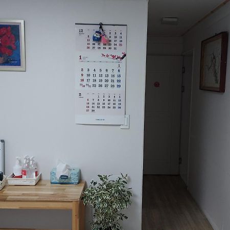 J&J Guesthouse Jeonju Zewnętrze zdjęcie
