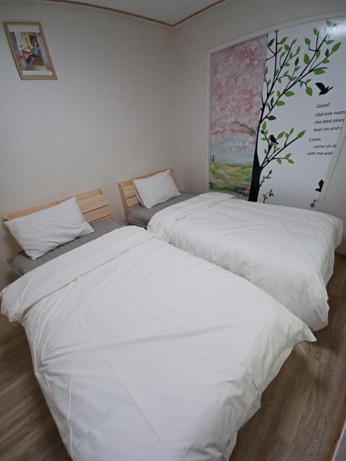 J&J Guesthouse Jeonju Zewnętrze zdjęcie